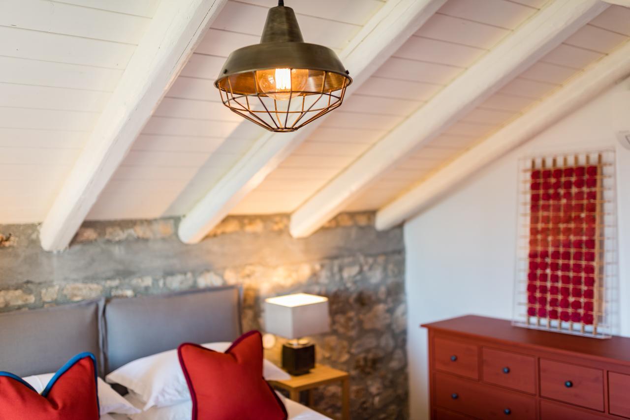 North Point Rooms Antipata  Экстерьер фото