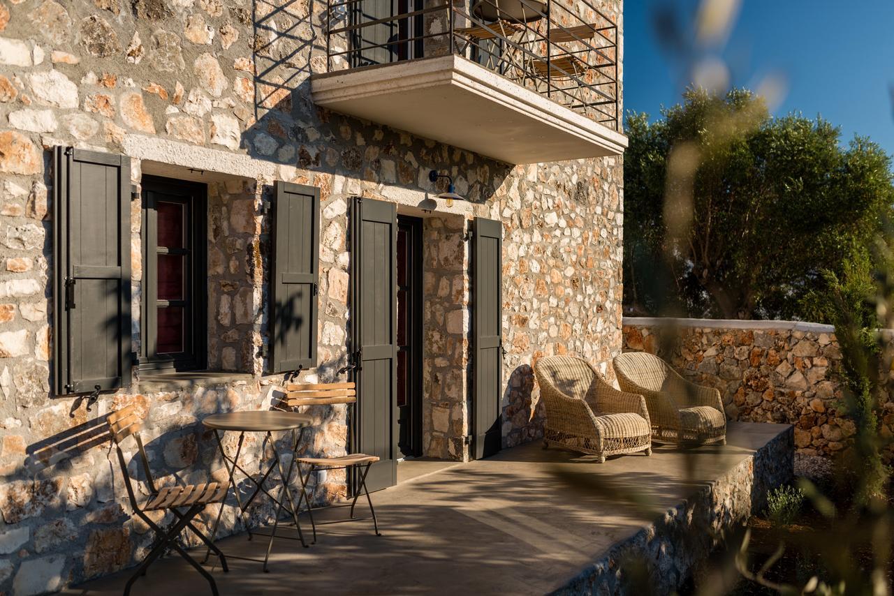 North Point Rooms Antipata  Экстерьер фото