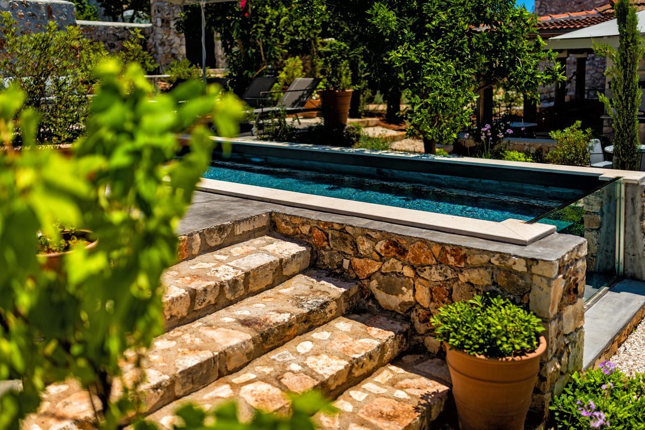 North Point Rooms Antipata  Экстерьер фото