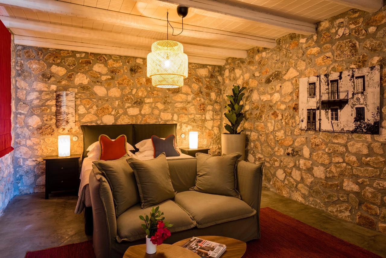 North Point Rooms Antipata  Экстерьер фото