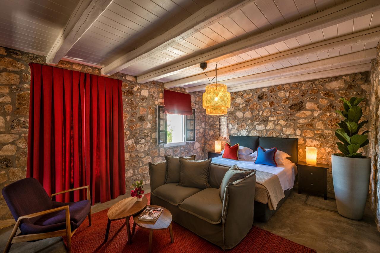North Point Rooms Antipata  Экстерьер фото